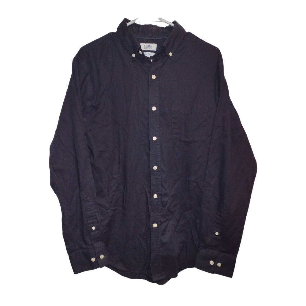 Croft & Barrow Men's Button Up Shirt Size Medium